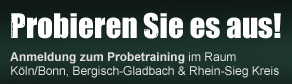 Krav Maga in Siegburg, Much, Sankt Augustin, Hennef, Troisdorf, Königswinter